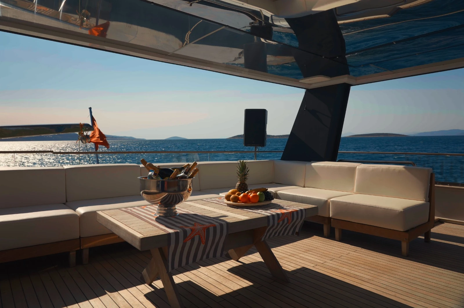 deck